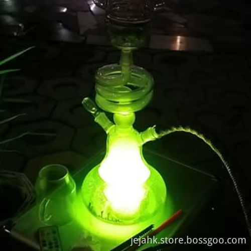 Waterproof Hookah Led Light/Shisha LED Light with Remote Controller